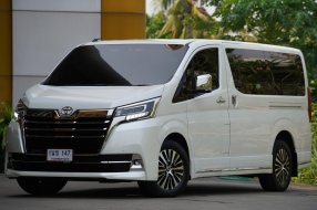 2020 Toyota Majesty Premium รถตู้/MPV